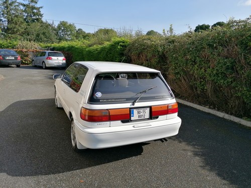 1990 Toyota Corolla EFI S For Sale