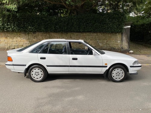 1989 Toyota Carina II 2.0 GLI EXECUTIVE Low miles For Sale