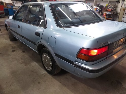 1991 Toyota Carina ii 2.0D In vendita