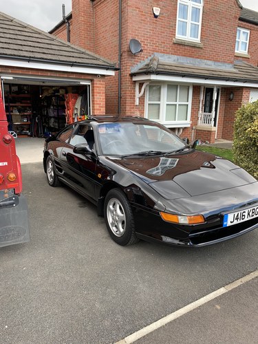 1991 Toyota mr2 For Sale