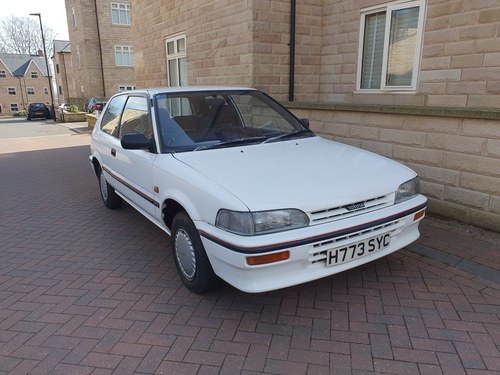 1990 Toyota Corolla 1.3 GL ***NOT GTI**** For Sale