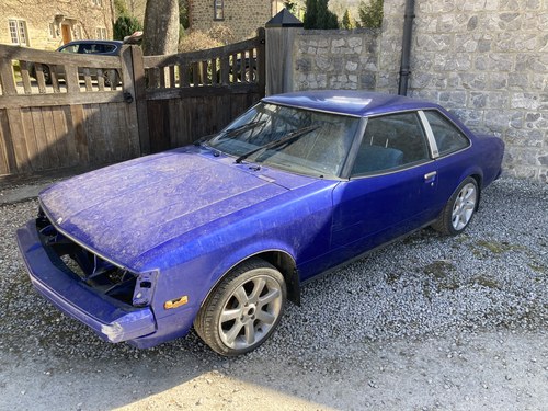 1980 Toyota Celica RA40 For Sale