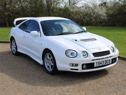 1999 Toyota Celica GT-Four ST205 at ACA 1st and 2nd May For Sale by Auction