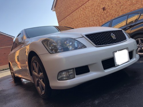 2007 Toyota Crown Athlete well maintained In vendita