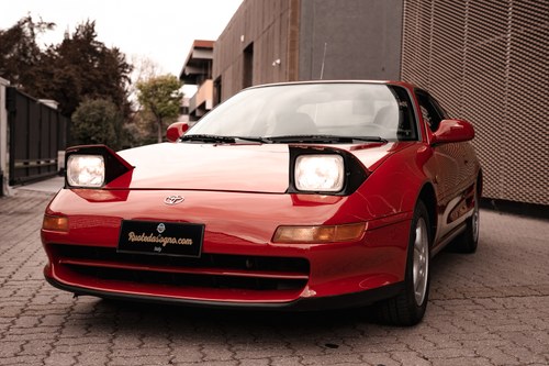 1990 TOYOTA MR2 II 2.0 GT-I 16V A vendre