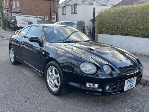 1996 Toyota celica gt4 st205 Forged engine For Sale