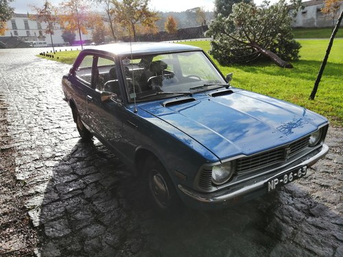 1979 Toyota Corolla KE20 Coupe fully repaired! For Sale