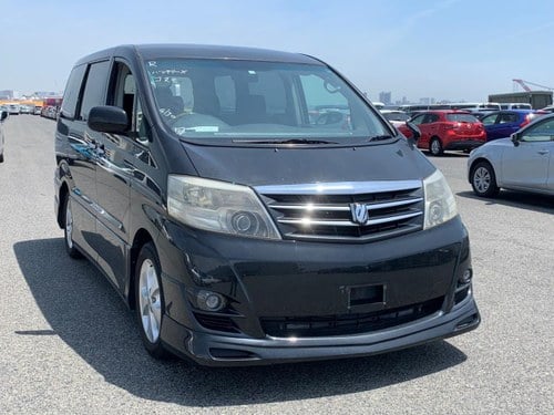 2008 Toyota Alphard AS Platinum Selection 2 SOLD