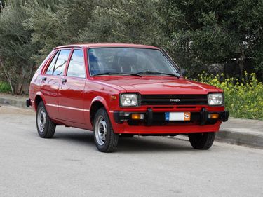 Picture of 1981 Toyota Starlet KP60, exceptionally authentic throughout - For Sale