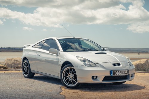 2000 Toyota Celica 1.8 VVTI *Only 19k miles* For Sale