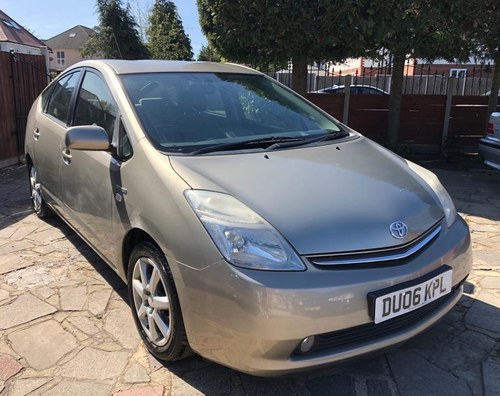 2006 toyota prius 1.5 hybrid history 6 months waranty For Sale