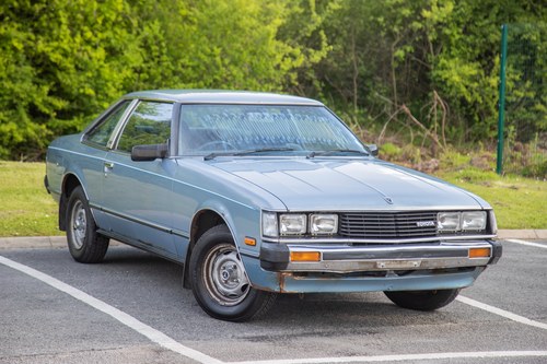 1981 Toyota Celica ST - Auction July 6th For Sale by Auction