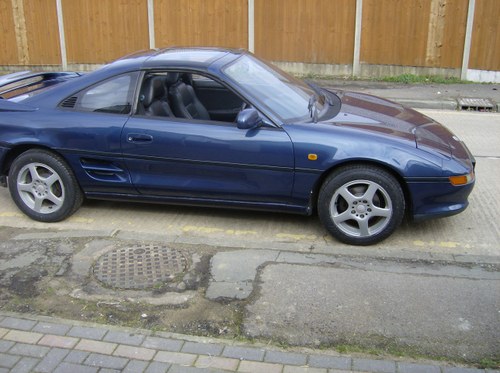 1991 Toyota MR2 Mk2 T Bar  New Lower price!! For Sale