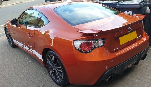 Picture of 2012 Toyota GT86 BRZ AUTO/PADDLES FSH 107K MILES For Sale