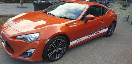 2012 Toyota GT86 BRZ AUTO/PADDLES FSH 108K MILES Kaufen Bei