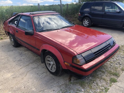 1984 Toyota Celica GTS Coupe Dry State Running Project For Sale