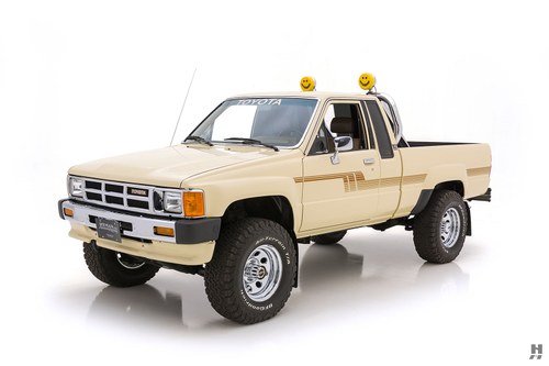1986 TOYOTA 4×4 XTRACAB PICKUP For Sale