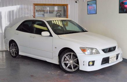 Picture of 2002 TOYOTA ALTEZZA RS200 Beams 6-Speed JDM IMPORT lexus is200 For Sale