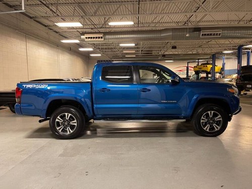 2018 Toyota Tacoma TRD Sport 4x4 TRD Sport 4dr Double Cab 5 For Sale