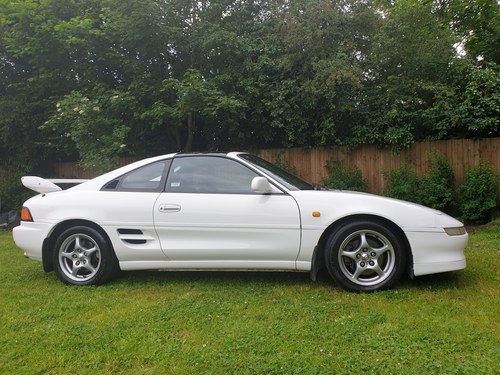 1998 Toyota Mr2 Revision 5. For Sale