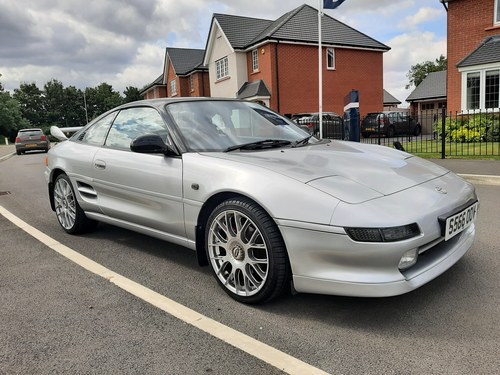 1998 Toyota mr2 gt rev 5 sonic shadow For Sale