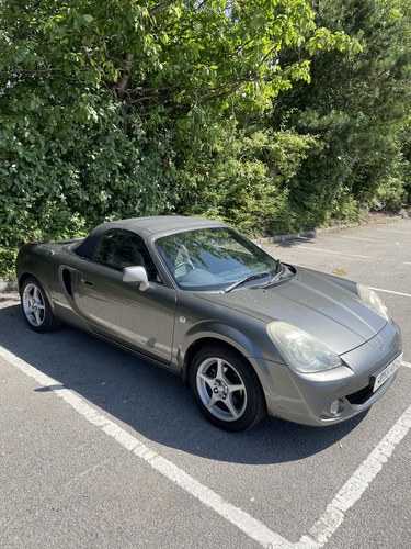 2006 Toyota MR2 TF061 For Sale