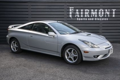 Picture of Toyota Celica SS-II - 187BHP, Immaculate