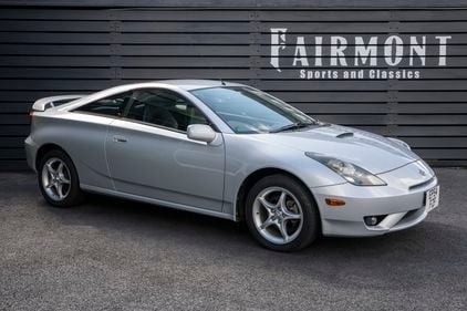 Picture of 2005 Toyota Celica SS-II - 187BHP, Immaculate - For Sale