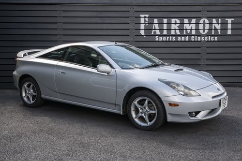 2005 Toyota Celica SS-II - Immaculate Condition Kaufen Bei