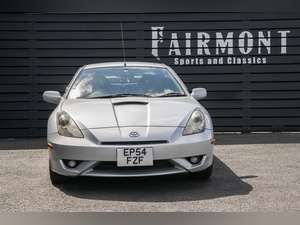 2005 Toyota Celica SS-II - 187BHP, Immaculate For Sale (picture 7 of 26)