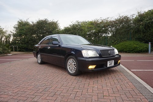 2001 Toyota Crown Athlete  12 month MOT For Sale