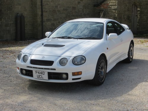1996 Toyota Celica GT-Four ST205 For Sale