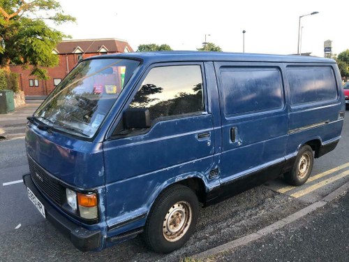 1988 Toyota hiace  For Sale