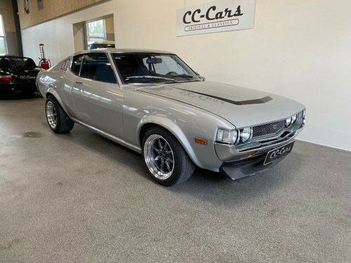 1976 Rare Celica GT For Sale