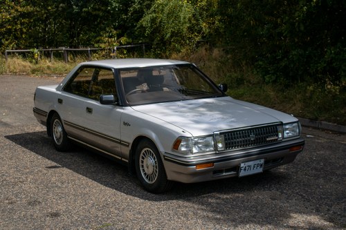 1989 Toyota Crown Royal Saloon Supercharged In vendita