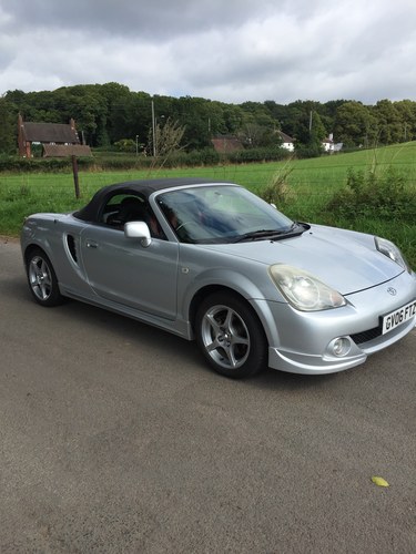 2006 TOYOTA MR2 -mk3 For Sale