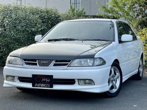 1999 Toyota carina gt at210 4age 20v manual fresh import jdm In vendita