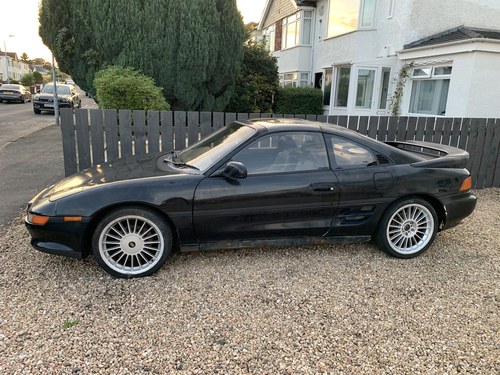 1991 MR2 For Sale