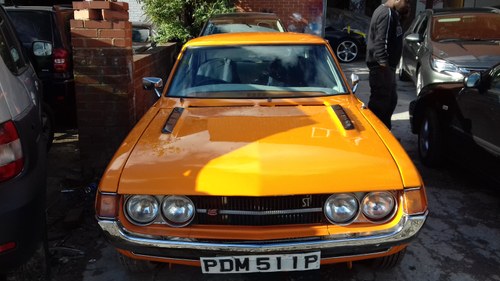 1976 Celica TA22 ST 1600 Tax free now as historic vehicle In vendita