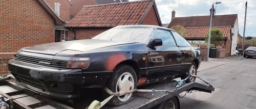 1988 Toyota Celica ST165 GT4 GT Four. 2.0 TurboCharged. 4WD. In vendita