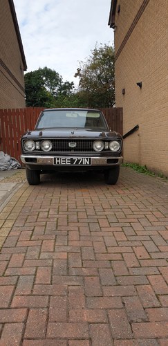 1975 Toyota Carina deluxe For Sale