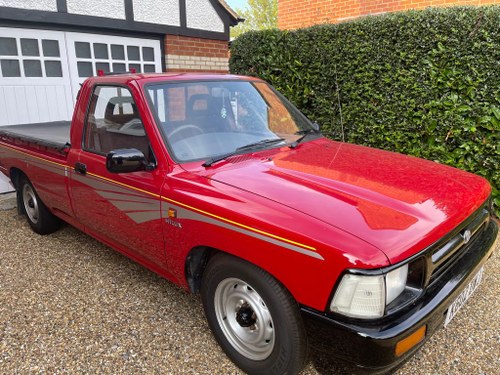 1992 Toyota Hilux For Sale