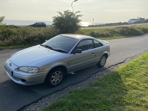 1999 Toyota Paseo For Sale