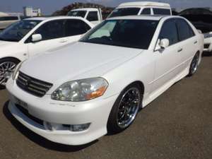 2002 Toyota mark 2 For Sale (picture 1 of 9)