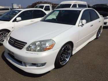 Picture of Toyota mark 2