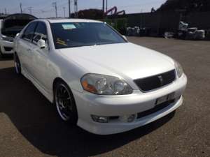 2002 Toyota mark 2 For Sale (picture 2 of 9)