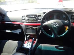 2002 Toyota mark 2 For Sale (picture 9 of 9)