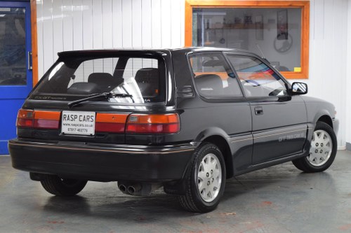 1990 Toyota Corolla GTi Twin Cam 16v - FX JDM IMPORT GT - AE92 For Sale