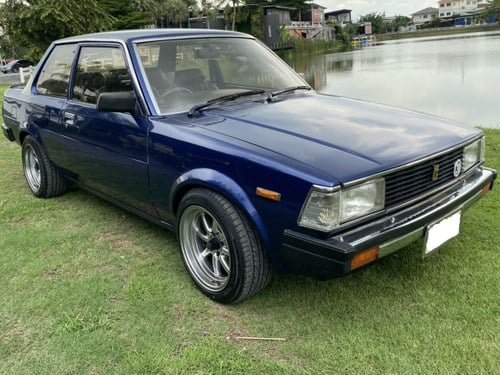 1983 Toyota corolla ke70 2 door 4age conversion fresh import For Sale
