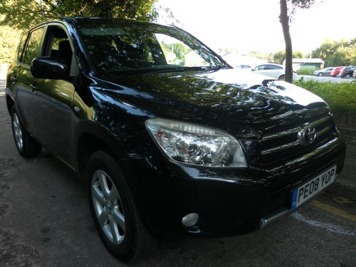 2008 Toyota Nav 4 sparkling condition For Sale